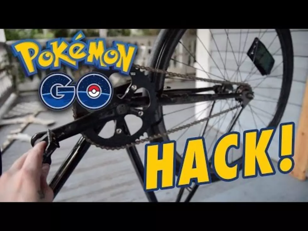 How To Play Pokémon Go Without Walking [Video]