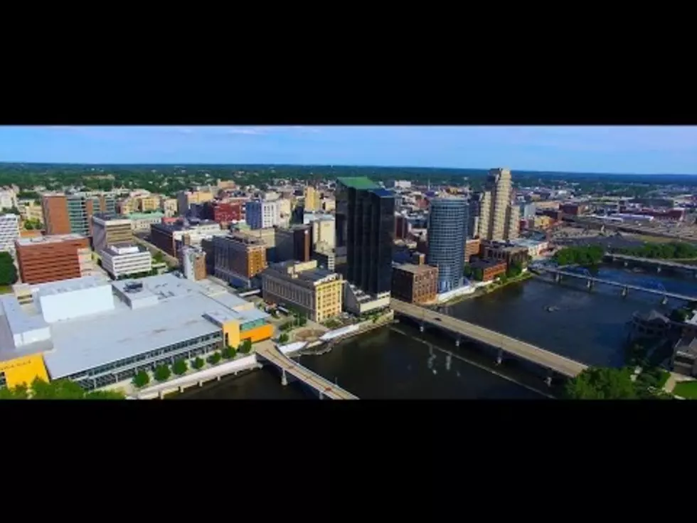 Explore Grand Rapids Video Takes Another Sky High View of the Area