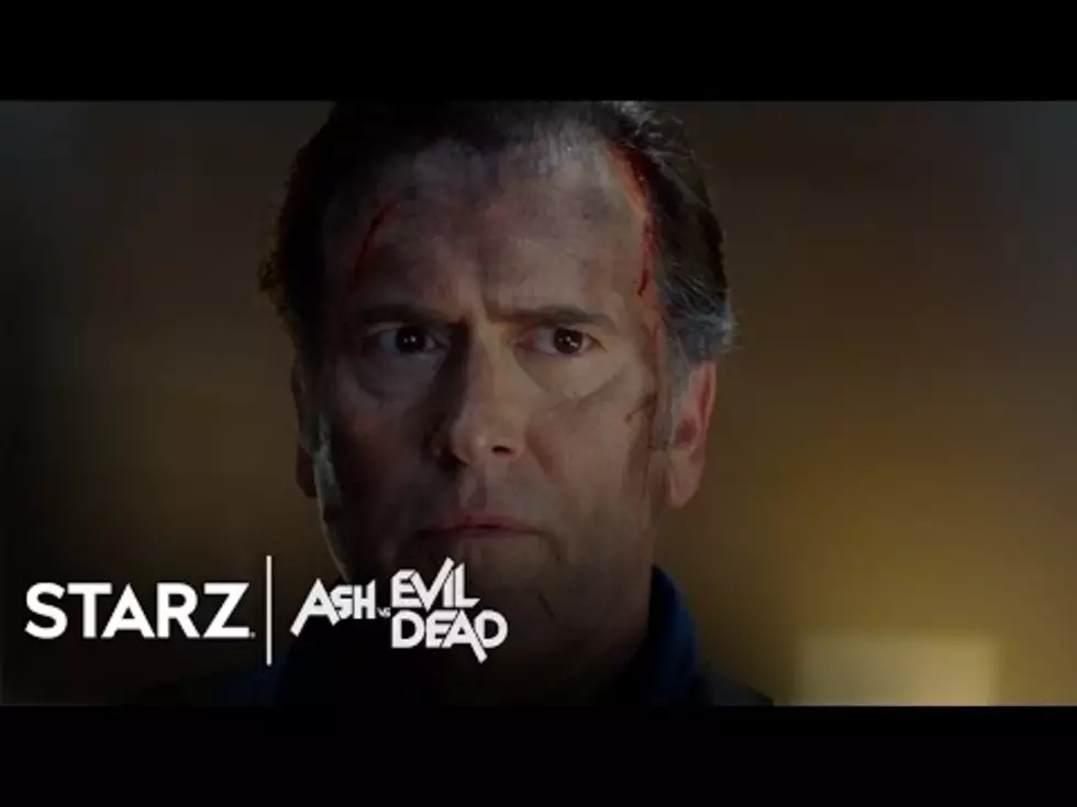 Ash vs Evil Dead Season 2 Trailer