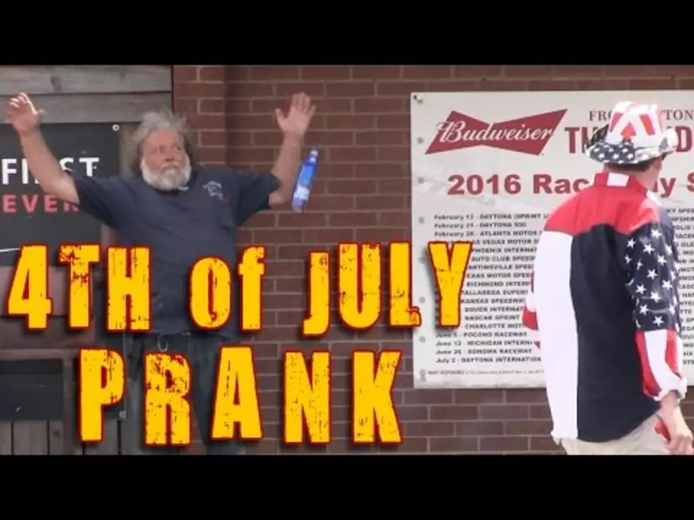 Fourth Of July Prank [Video]