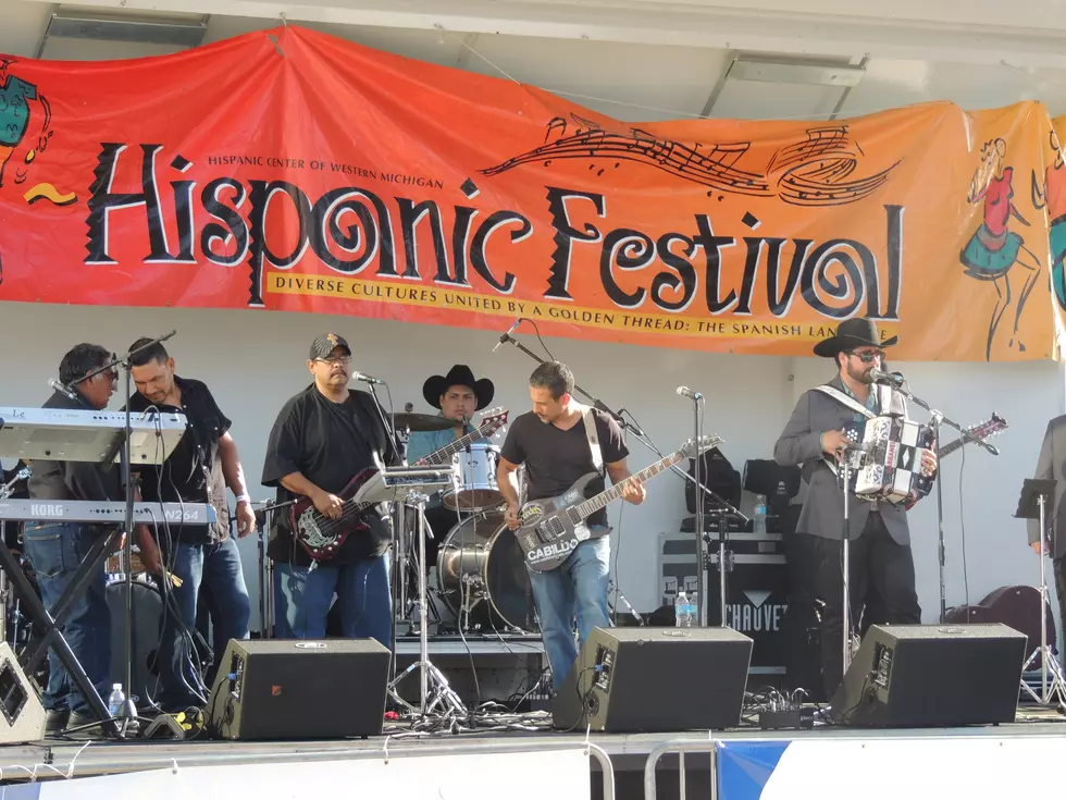 First Impressions: Hispanic Center of West Michigan &#8211; Hispanic Festival 2016