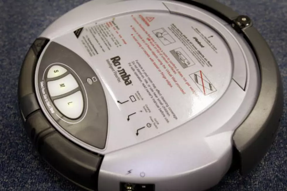 Roomba Causes &#8216;Pooptastrophe&#8217; In Home