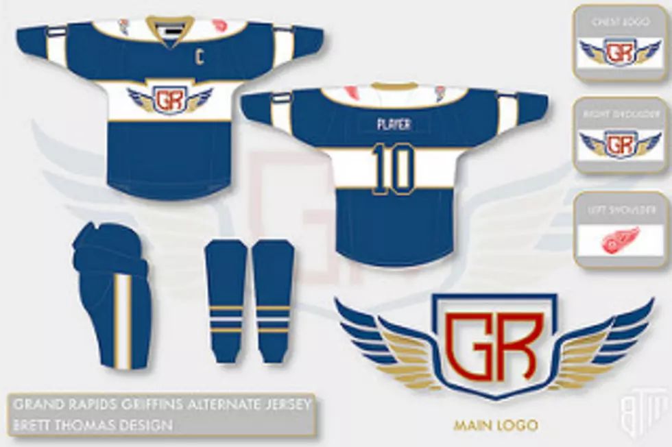 Finalists In Griffins Jersey Contest Announced [Photos]