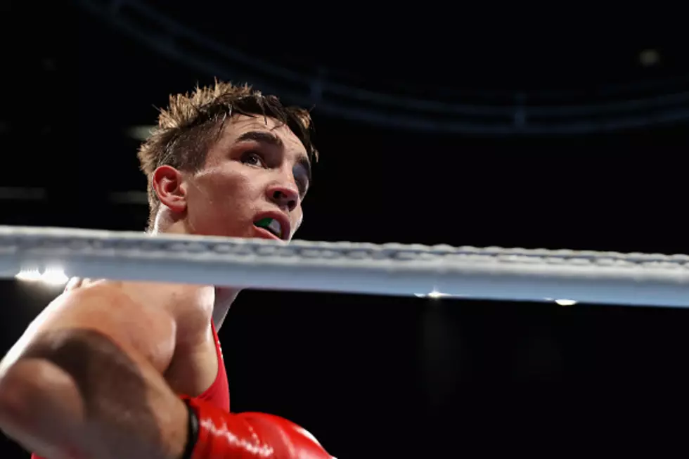 Irish Boxer Flips Off Olympic Boxing Officals [Photos]
