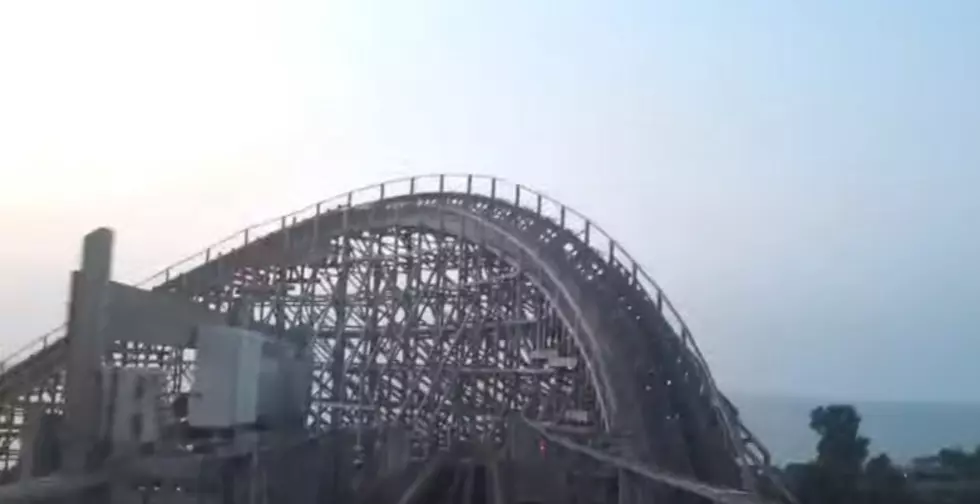 The “Mean Streak” Roller Coaster at Cedar Point is Getting the Ax