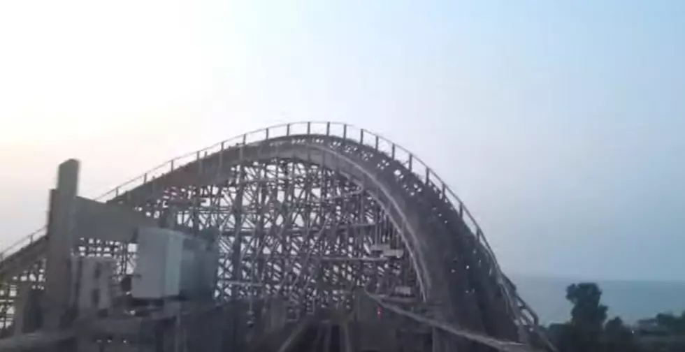 The &#8220;Mean Streak&#8221; Roller Coaster at Cedar Point is Getting the Ax