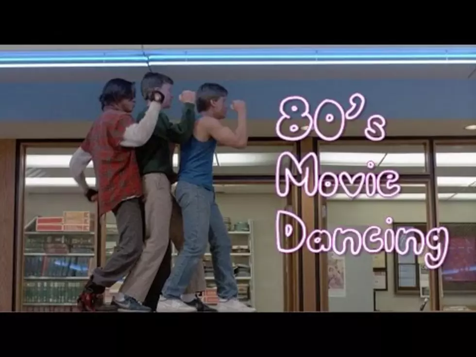 Dancing In 80&#8217;s Movies Tribute [Video]