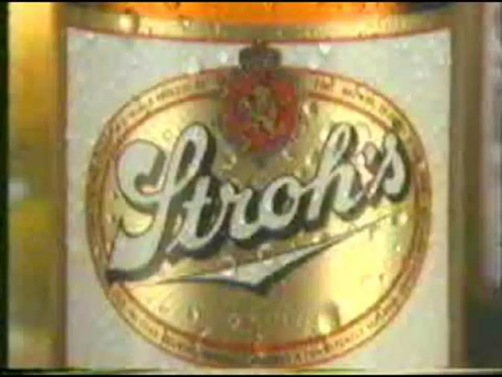 Stroh&#8217;s is Coming Back&#8230; As a Craft Beer [Video]
