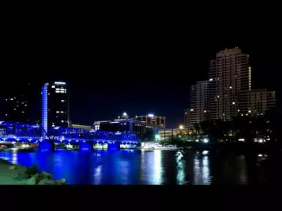 Time Lapse of Downtown Grand Rapids
