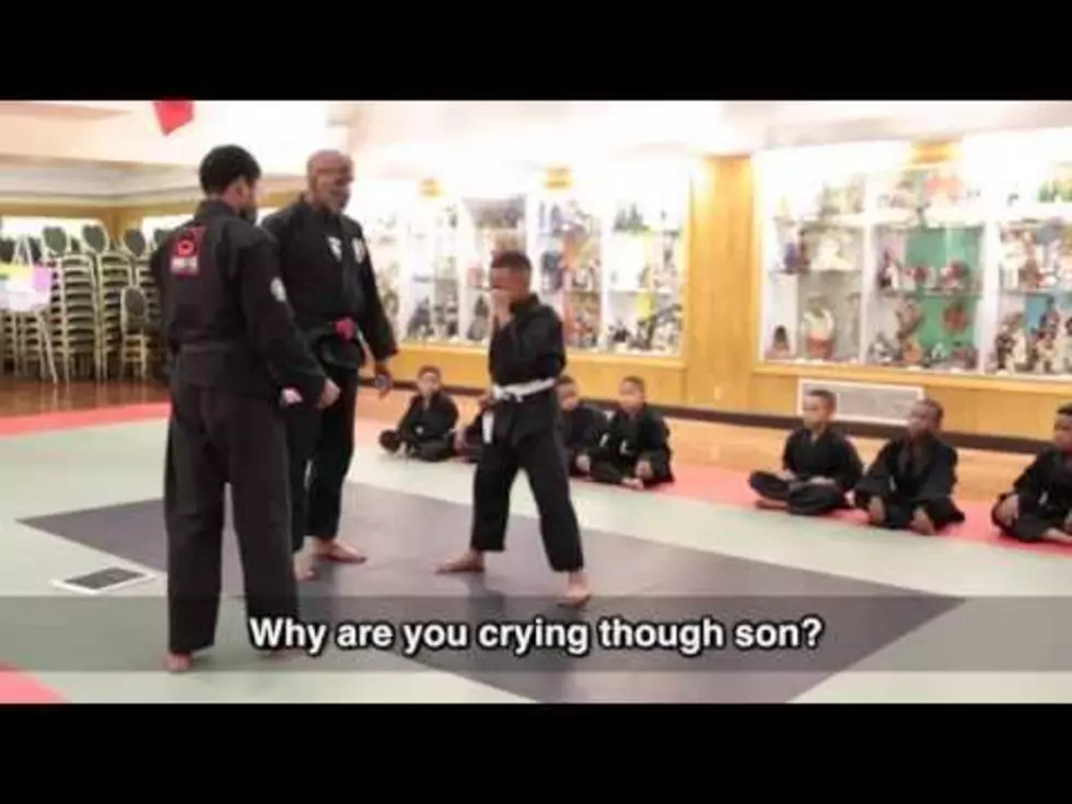 Self Defense Teacher Gives the Speech We All Need to Hear