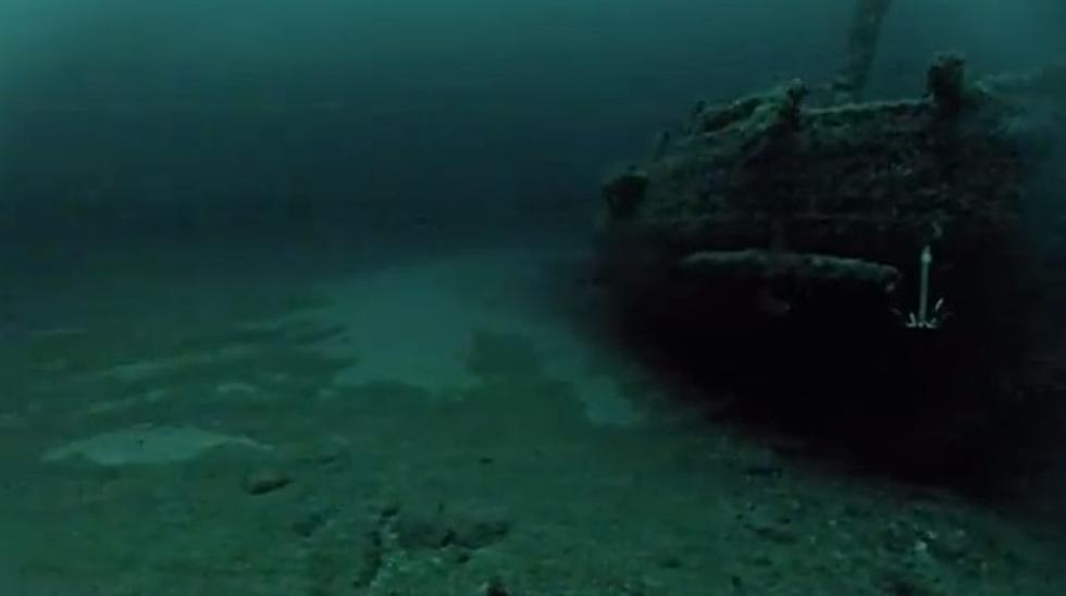 Great Lakes Shipwreck Discovery Is One Of The Oldest Ever [Video]