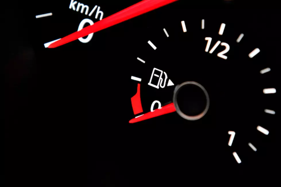 How Much Gas Do You Have Left With The Light Comes On? Find Out!