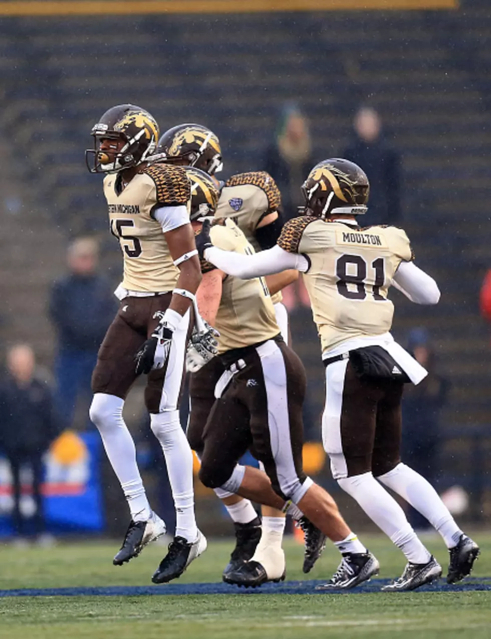 WMU Broncos Are Ranked Nationally For The First Time Ever [Video]