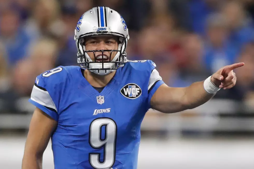 Lions’ Matthew Stafford Is In Elite Company After First 100 Games [Video]