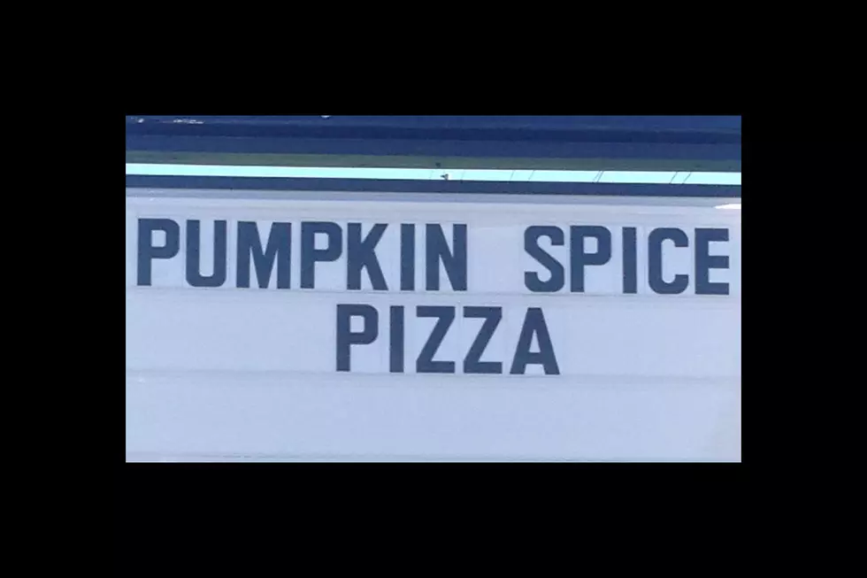 Pumpkin Spice Pizza in Hudsonville! A New Fall Favorite?