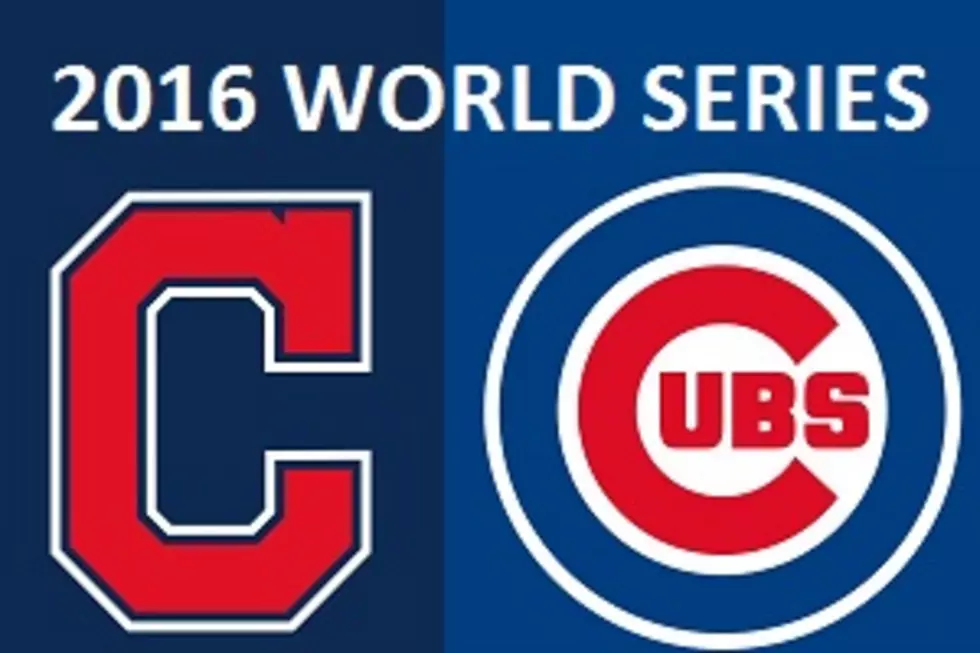 The 2016 World Series starts on Tuesday!