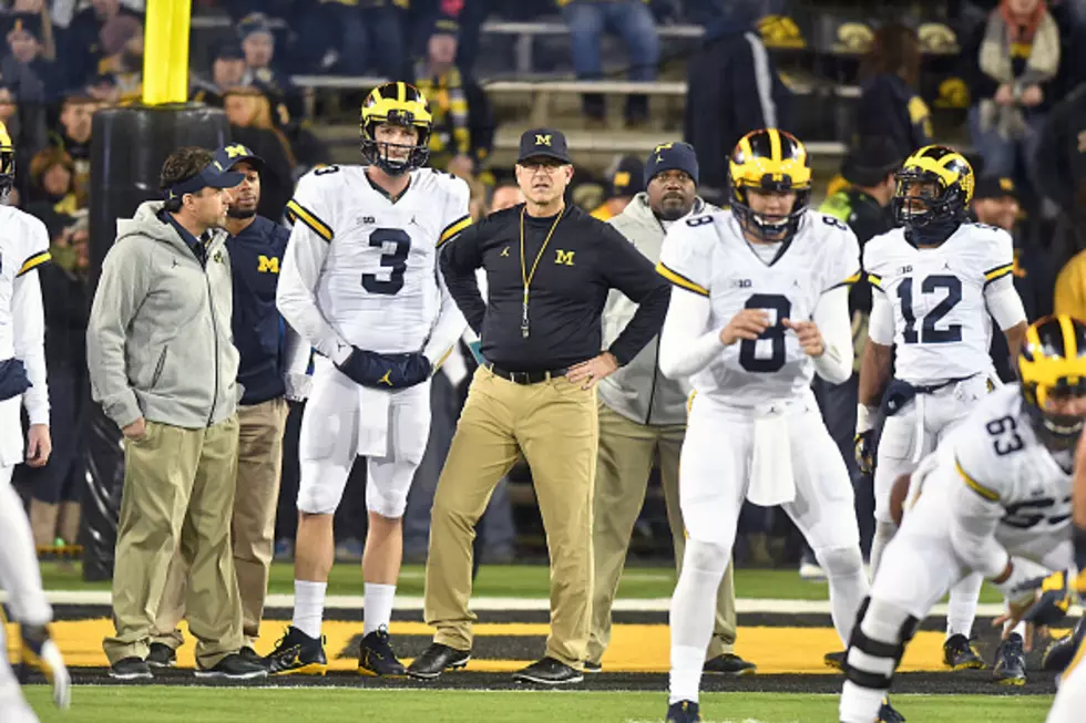 This Jim Harbaugh Story Is SO Harbaugh [Video]