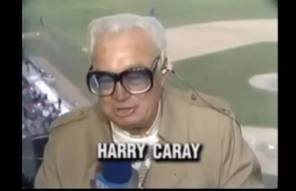Touching Cub Tribute Video Has Harry Caray Call The Last Out