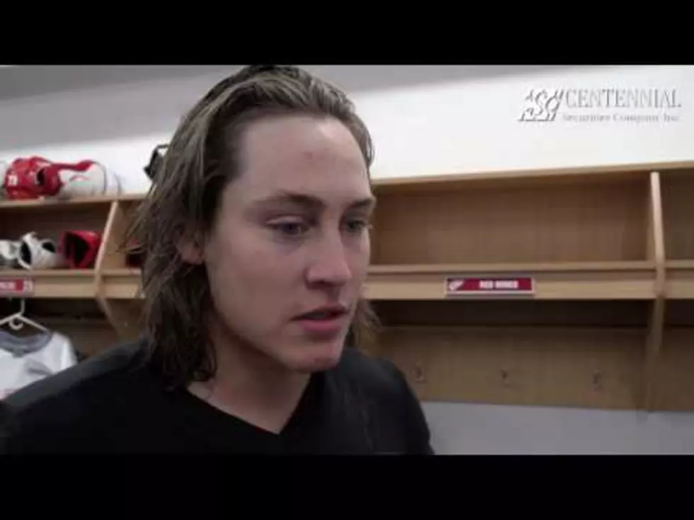 Grand Rapids Griffins Tyler Bertuzzi Recalled to the Red Wings