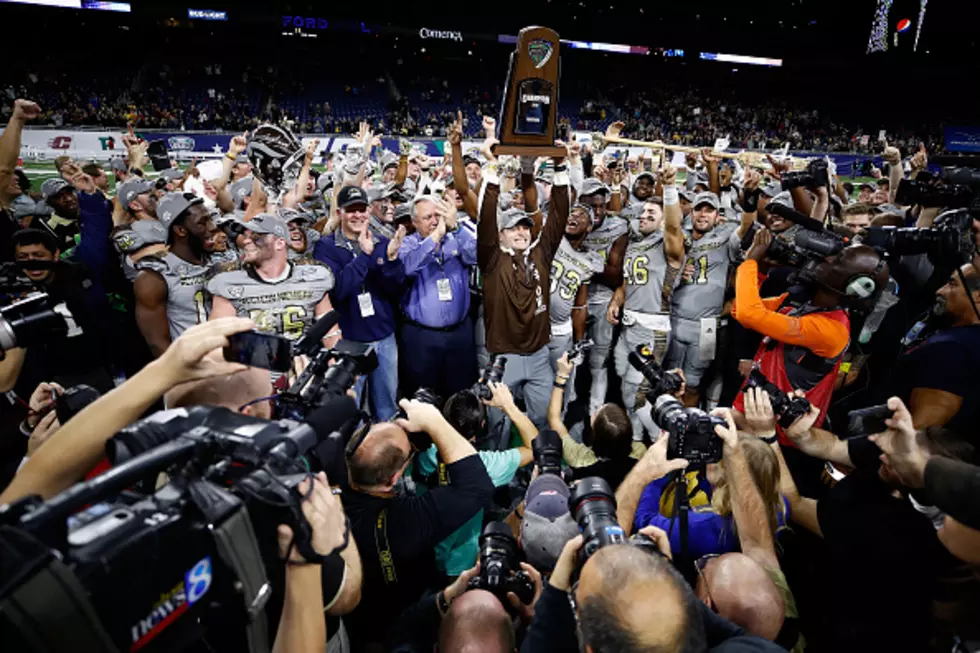 Western Michigan Gets To ‘Row The Boat’ To The Cotton Bowl [Video]