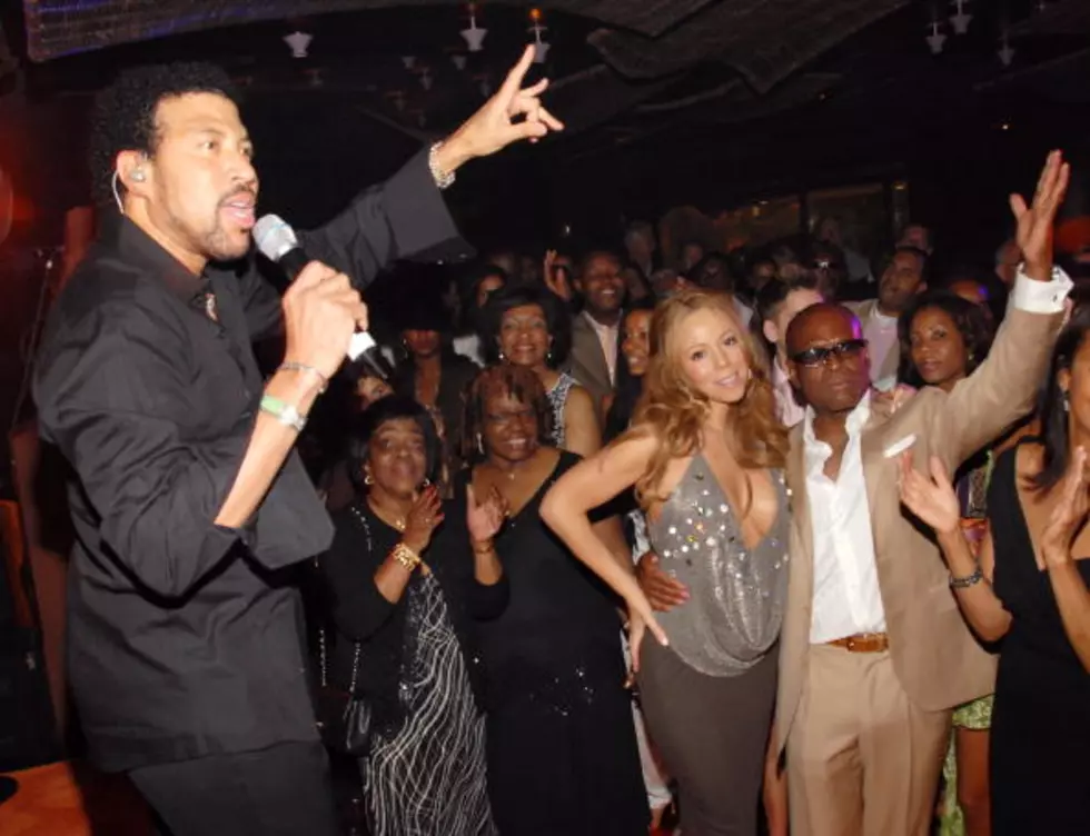 Lionel Richie and Mariah Carey Bringing Their ‘All The Hits’ Tour To Van Andel Arena [Video]