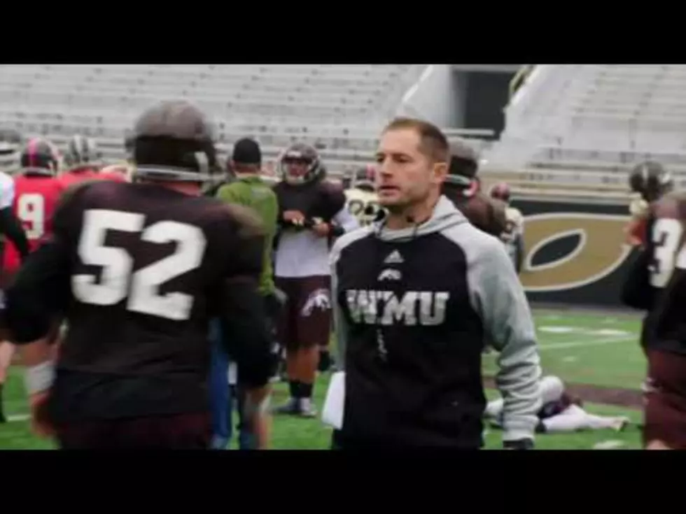 How the Western Michigan Broncos Prepare for GameDay