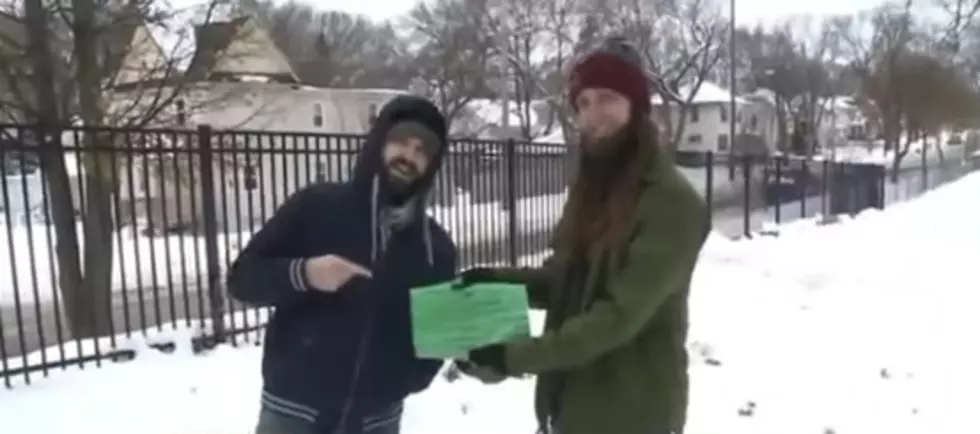 Grand Rapids Men Win Treasure Hunt Worth $5000 [Video]