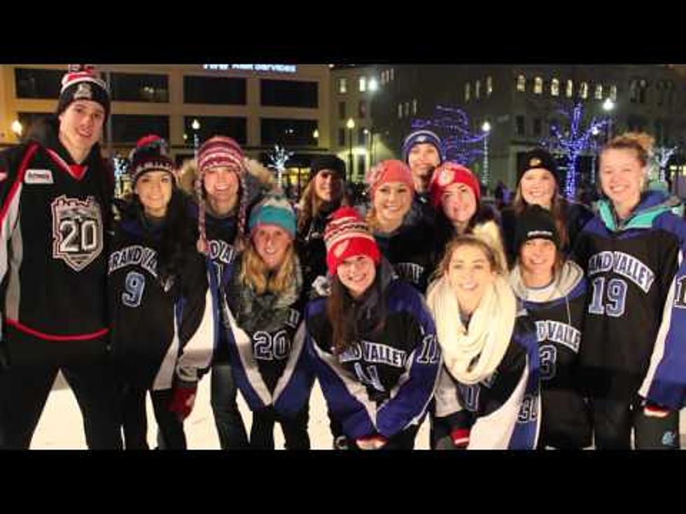 The Grand Rapids Griffins Great Skate Winterfest is Coming Soon