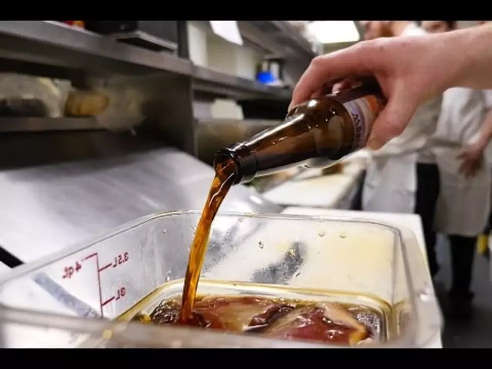 ‘Cool Brews. Hot Eats’ Promo Video will Make your Mouth Water