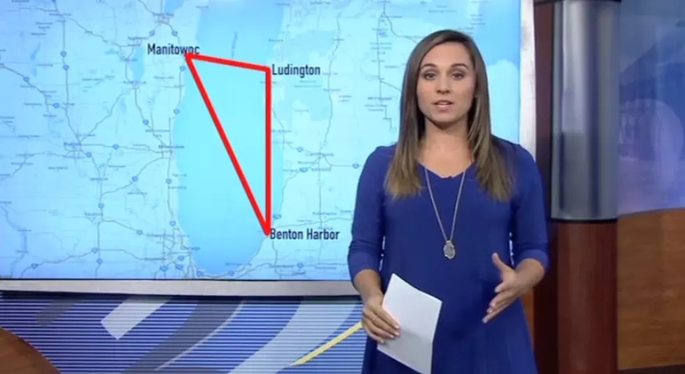 Is The ‘Michigan Triangle’ Still A Thing? [Video]