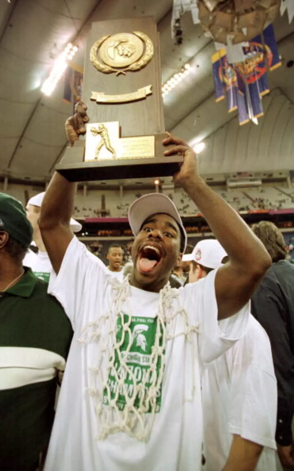 March Madness Flashback: The Top Five Michigan/Michigan State NCAA Basketball Moments [Video]