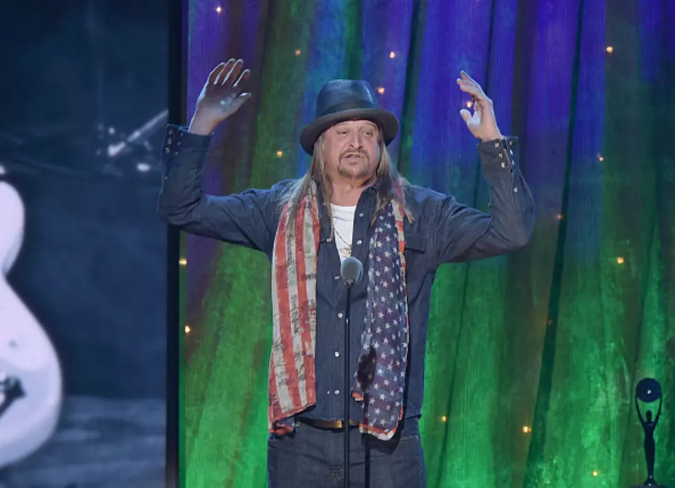 Kid Rock Impostor Scams Michigan Man Out Of $600