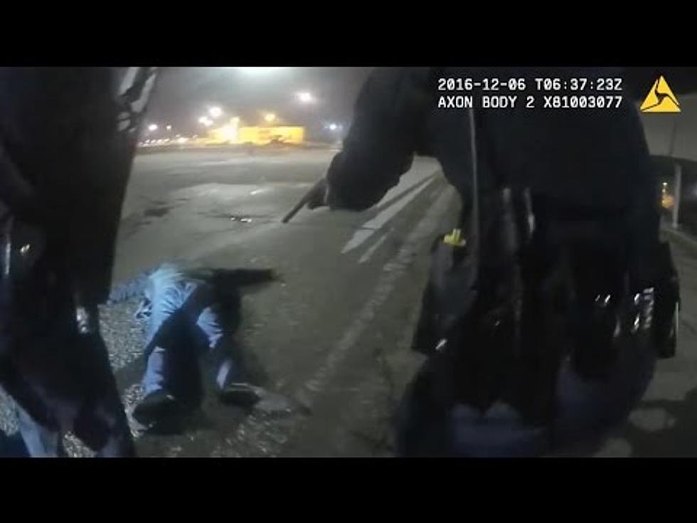 More Body Cam Video From GR Police Shootout With FBI Agent Released