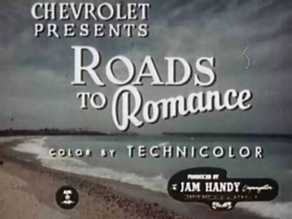 ‘Roads To Romance’? That’s The Title Of This 1949 West Michigan Travel Film [Video]