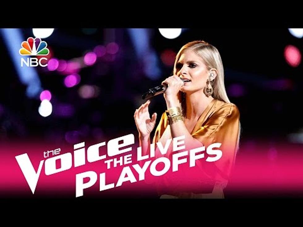 Northern Michigan Woman Advances On NBC’s ‘The Voice’ [Video]