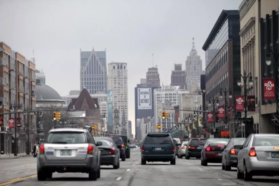 ‘Detroit In Flux’ Short Film Shows How Detroit Has Changed In The Last 100 Years [Video]