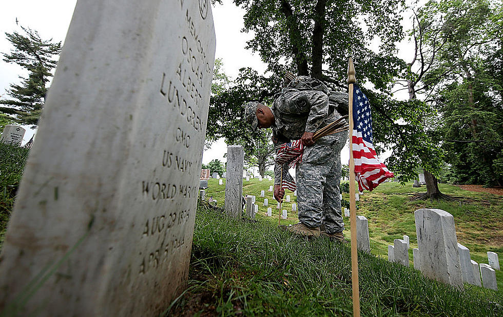 Don’t Forget the Reason for Memorial Day