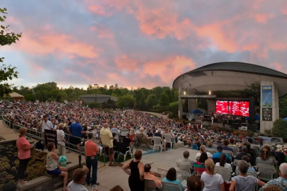 Meijer Gardens Has Already Sold Out 10 Concerts