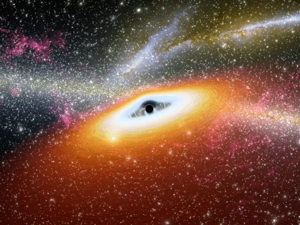 Earth&#8217;s Nearest Black Hole Just Found