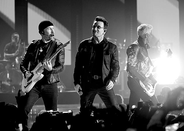 U2 to Ads Ford Field Date to Joshua Tree Tour