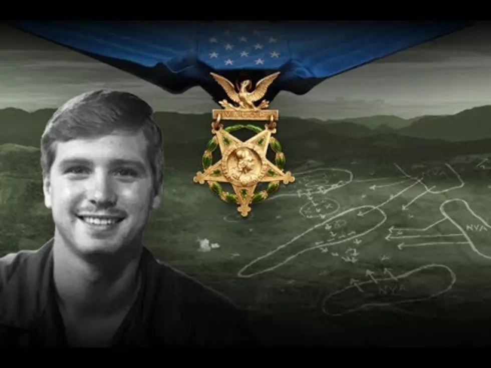 Longtime South Haven Teacher To Receive Medal Of Honor For Vietnam Heroics 48 Years Ago [Video]