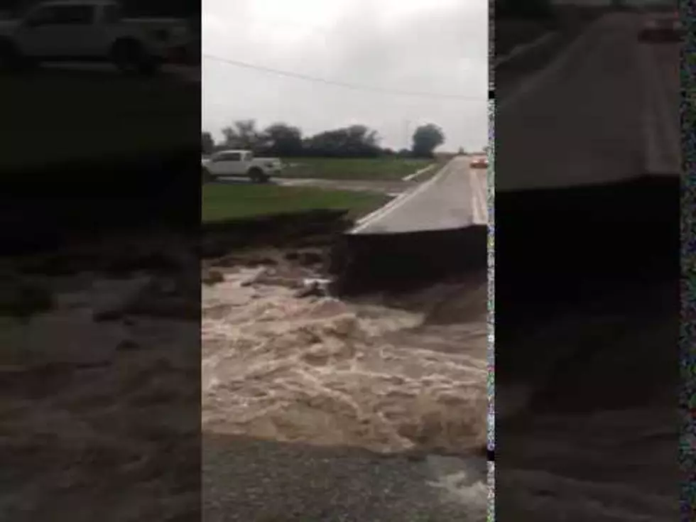 Here’s What Ten Inches Of Rain In 12 Hours Did To Central Michigan [Video]