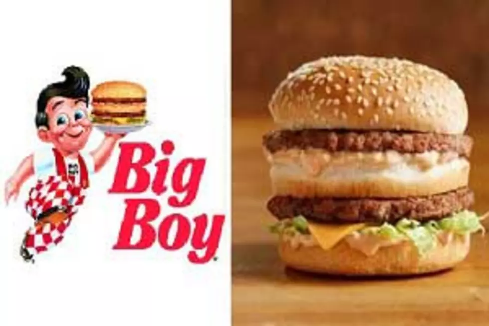 Classic Big Boy Double Deckers for 81¢ on June 15th!