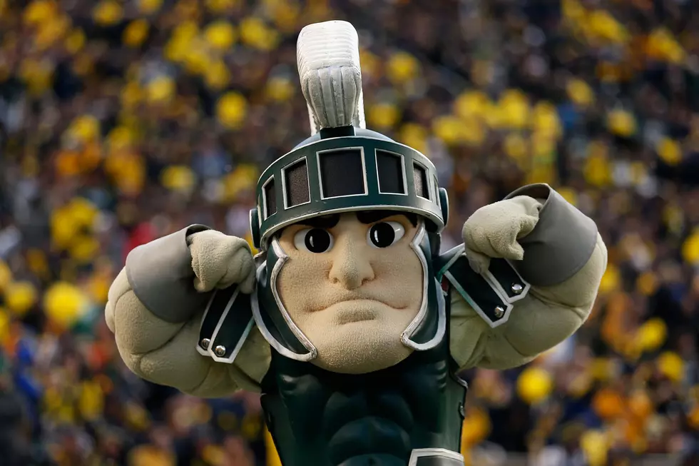 Sparty Will Be In The MSU Homecoming Parade