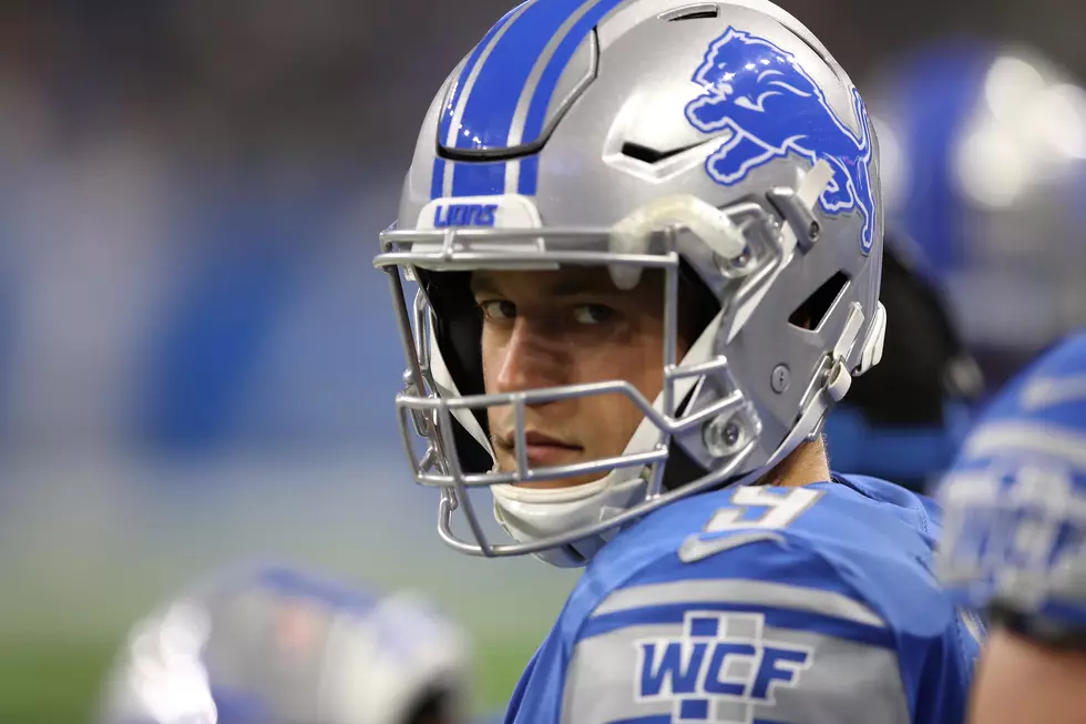 Lions Make Matthew Stafford The Highest Paid Player In NFL History [Video]