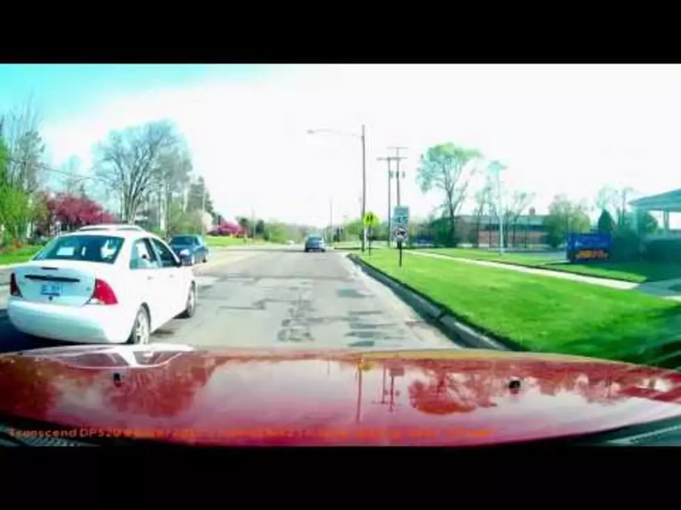 Are You Featured In This ‘Bad Drivers of Grand Rapids’ Video?