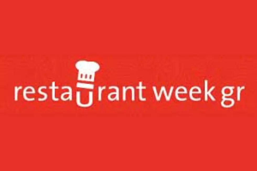 Restaurant Week GR runs through Sunday, August 20th