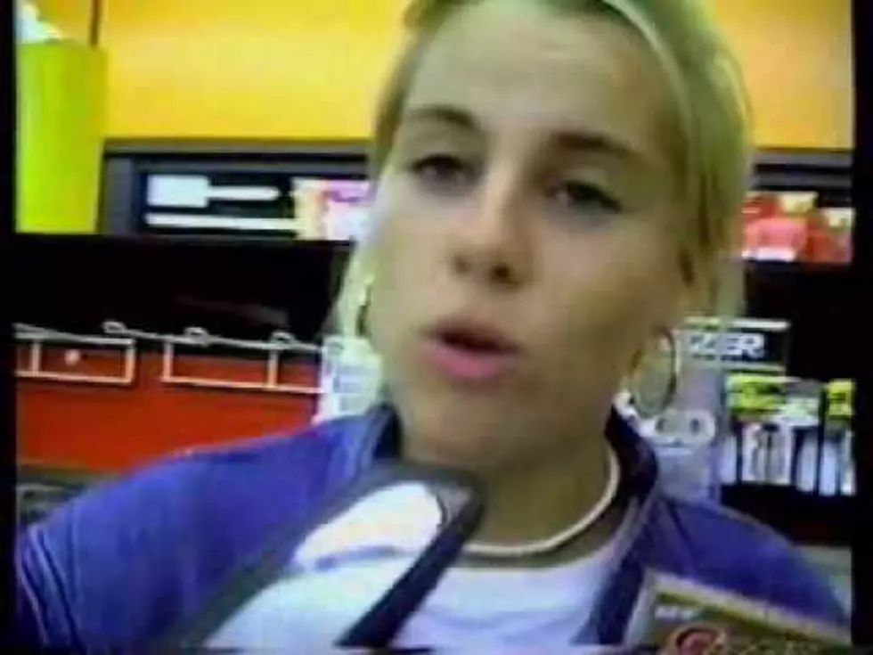 A Trip Back To 1987: Big Gulps And Popped Collars [Video]
