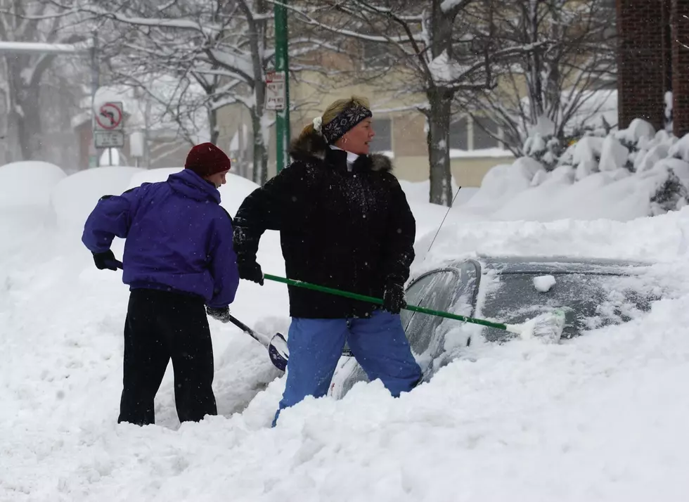 All Signs Point To More Lake Effect Snow This Winter