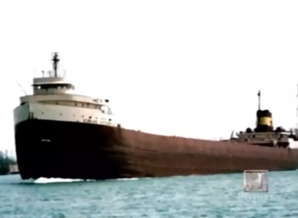 The Edmund Fitzgerald Lyric That Had To Be Changed [Video]